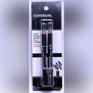 COVERGIRL Brow Definer Pencil in Black